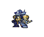 Apharmd the Hatter - Super Robot Wars K