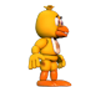 Chica (Chica's Magic Rainbow) - FNaF World