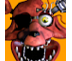 Desktop (Foxy.EXE) - FNaF World
