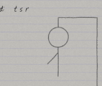 Hangman - Monika After Story
