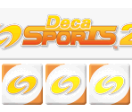 Save Icon and Banner - Deca Sports 2 / Sports Island 2