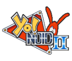 Title Logo - Yo! Noid 2: Enter The Void