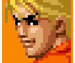 Character Select - The King of Fighters '98