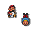 Mario (1.4+) - Super Mario Bros. X
