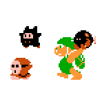 Enemies (Super Mario Bros.-Style) - Mario Customs