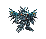 Gil Gia - Super Robot Wars K