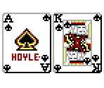 Cards - Hoyle Official Book of Games Vol. 2
