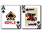 Cards - Hoyle Official Book of Games Vol. 1