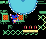 Scrap Brain Zone (Somari-Style) - Sonic the Hedgehog Customs