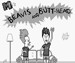 Title Screen - Beavis & Butt-Head