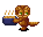 Garfield - Garfield 2: Royal Adventure (J2ME)
