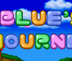 Title Screen - Blue's Journey / Raguy