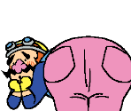 He Who Smelt It... - WarioWare: Smooth Moves