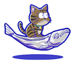 Choromatsu (Cats: Dried Sardine) - Osomatsu-san Hesokuri Wars: Battle of the NEETs