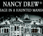 Introduction, Logos and Title Screen - Nancy Drew: Message in a Haunted Mansion