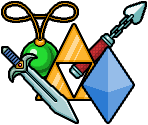 Items (ALttP, HD) - The Legend of Zelda Customs