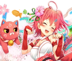 Sakura Miko - Dawn of the Breakers