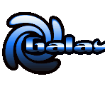 GalaxyTrail Logo - Christmas Time Heroes