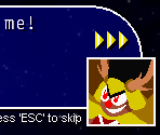Dialogue - Christmas Time Heroes