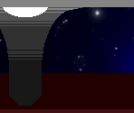 Lord Sled's Ship Background & Interior - Christmas Time Heroes