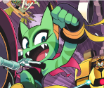 Banners - Freedom Planet