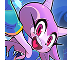 HOME Menu Icon - Freedom Planet