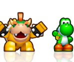 Banners - Mini Mario & Friends: amiibo Challenge