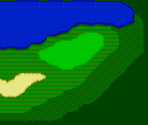 PGA West Stadium #13 - PGA Tour Golf