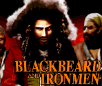 Blackbeard and Ironmen - Super Pinball: Behind the Mask