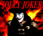 Jolly Joker - Super Pinball: Behind the Mask