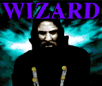 Wizard - Super Pinball: Behind the Mask