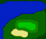 Eagle Trace #03 - PGA Tour Golf