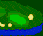 Eagle Trace #13 - PGA Tour Golf