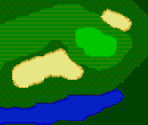 Eagle Trace #15 - PGA Tour Golf