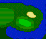 Eagle Trace #16 - PGA Tour Golf