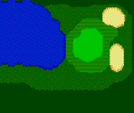 Eagle Trace #17 - PGA Tour Golf