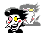 Spamton (Dialogue Sprites) - Deltarune Customs
