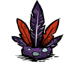 Feather Hat - Don't Starve / Don't Starve Together
