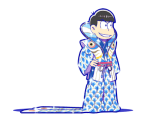 Karamatsu (Children's Day) - Osomatsu-san Hesokuri Wars: Battle of the NEETs