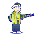 Choromatsu (Children's Day) - Osomatsu-san Hesokuri Wars: Battle of the NEETs
