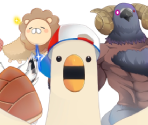 Subarudo Duck - Dawn of the Breakers