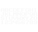 Font - Caesar's Palace