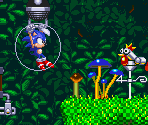Mushroom Hill Zone Act 2 (Summer, 2/4) - Sonic & Knuckles