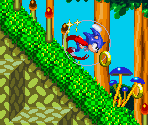 Mushroom Hill Zone Act 2 (Summer, 3/4) - Sonic & Knuckles