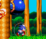 Mushroom Hill Zone Act 2 (Summer, Boss/4) - Sonic & Knuckles