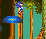 Mushroom Hill Zone Act 2 (Autumn, 1/4) - Sonic & Knuckles