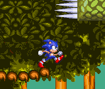 Mushroom Hill Zone Act 2 (Autumn, 2/4) - Sonic & Knuckles