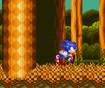 Mushroom Hill Zone Act 2 (Autumn, Boss/4) - Sonic & Knuckles