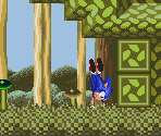 Mushroom Hill Zone Act 2 (Winter, 1/4) - Sonic & Knuckles