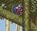 Mushroom Hill Zone Act 2 (Winter, 2/4) - Sonic & Knuckles